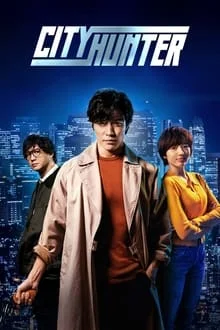 City Hunter (2024) HD HIndi Dubbed